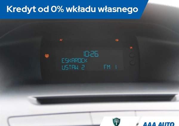 Ford Focus cena 39000 przebieg: 129597, rok produkcji 2017 z Siedlce małe 154